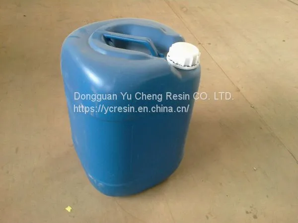 Polyurethane Vacuum Casting Resin Yc-8612ab Like ABS Plastic 1:1 photo-2