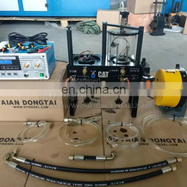 Common Rail Tester HEUI photo-3
