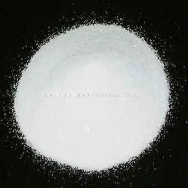 Brittle High Insulation Abrasives Industry Silica Powder photo-2