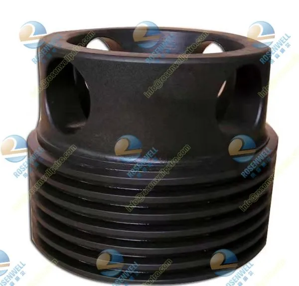API Standard Factory Price Mud Pump Spare Parts Cylinder Head Lock for Oil Field photo-2