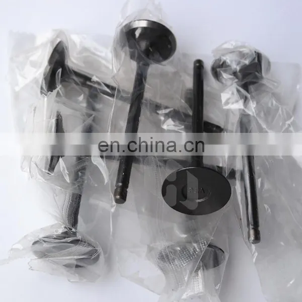 Motorcycle Performance Spare Parts Intake Exhaust Engine Valves For Yamaha XJ750 XJ550 XJ650 XJ750R XJ700 XJ750A photo-3