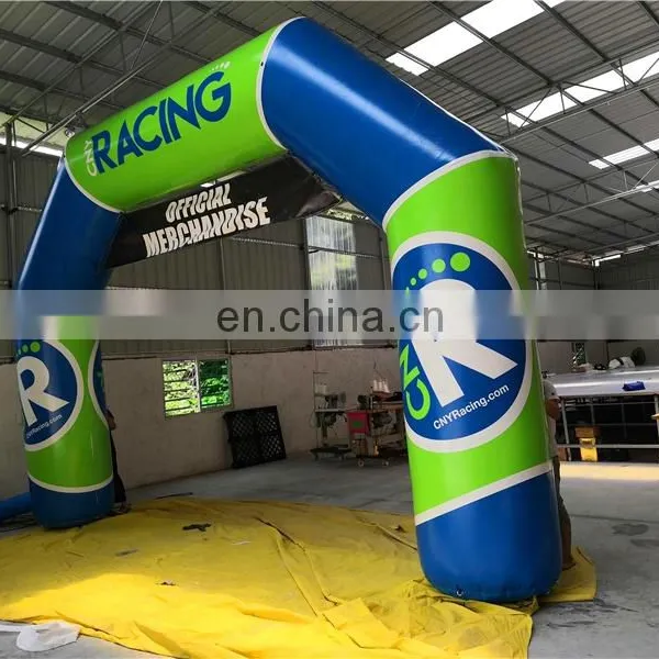 Wholesale Inflatable Race Air Arch ,Inflatable Start And Finish Sport Archway For Sport Event photo-4