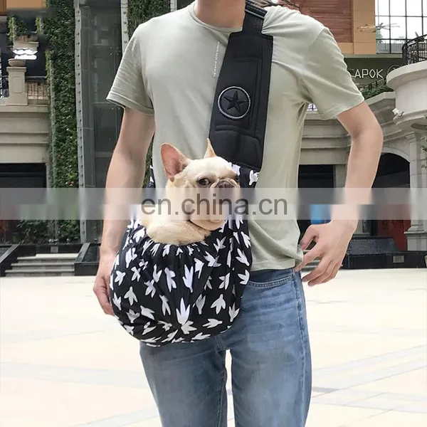 Wholesale Durable Dog Backpack Pet Bag Outgoing Carrying Bag Fashion Pet Shoulder Bag photo-2