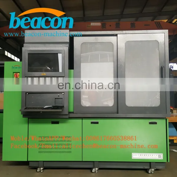 BCS815S CR815 Diesel Common Rail Injector Pump Test Bench With EUI EUP HEUI Function BCS815A photo-3