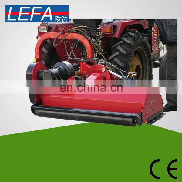 Tow Behind Small Flail Lawn Mower for Sale photo-6