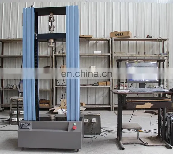 Spring Tension and Press Testing Machine With Auto Printing photo-6