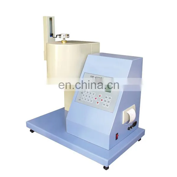 Plastic/ PP/PE /ABS Melt Flow Indexer, Quality /volume Test photo-2
