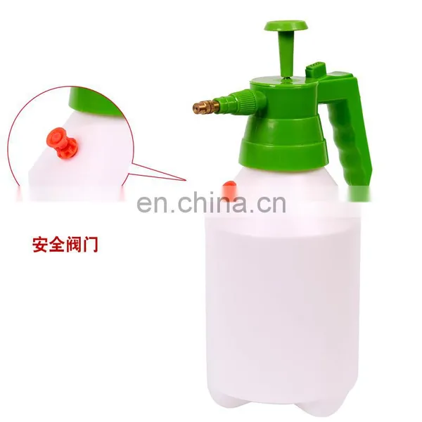 Hot Selling 2L Air Pressure Household Cleaning Practical Sprayer photo-5