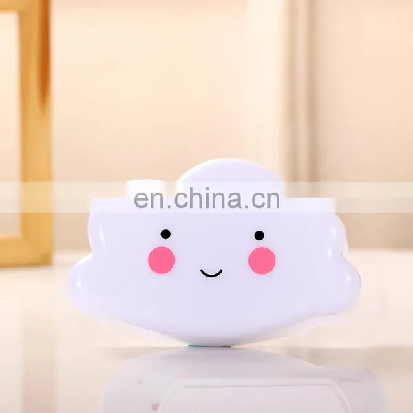 Ten Level Dimming Rechargeable LED Night Light for Bedroom USB Charge Light photo-2
