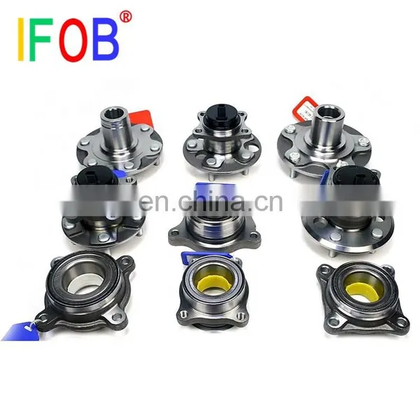IFOB Wheel Hub Bearing For Toyota Land Cruiser Land Cruiser Prado Highlander RAV4 Fortuner C-HR IZOA Sequoia photo-2