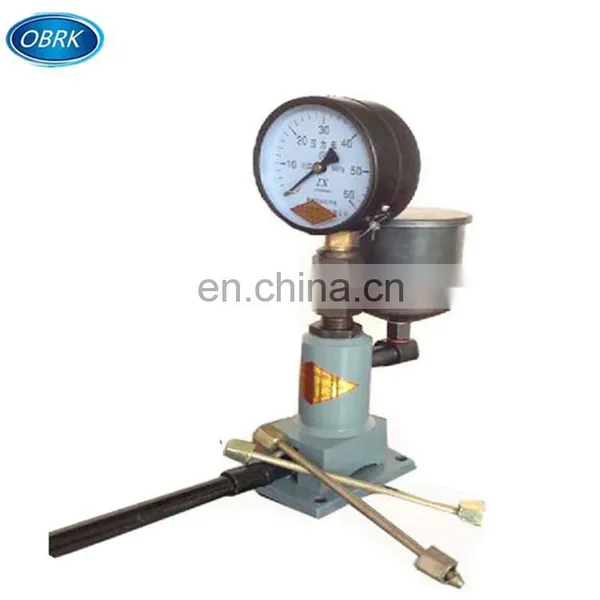 Diesel Fuel Injector Nozzle Tester Machine Nozzle Injector Tester photo-2