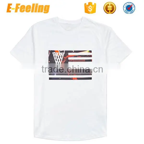 Wholesale High Quality Cotton T-Shirt For Man photo-3