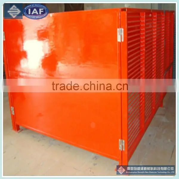 Frp Fence Fiberglass Fence Grp Fence/ Fiber Reinforced Plastic Fence/ Frp Rail photo-2