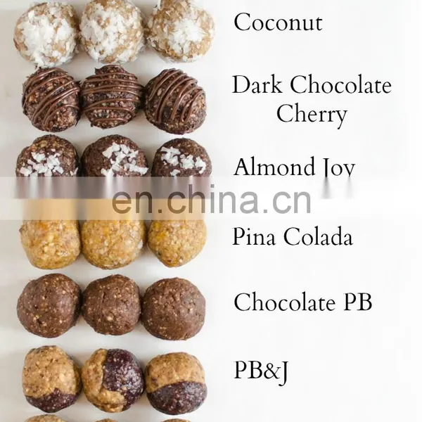 Small Round Ball Energy Bites Ball Making Forming Machine for Retail photo-2