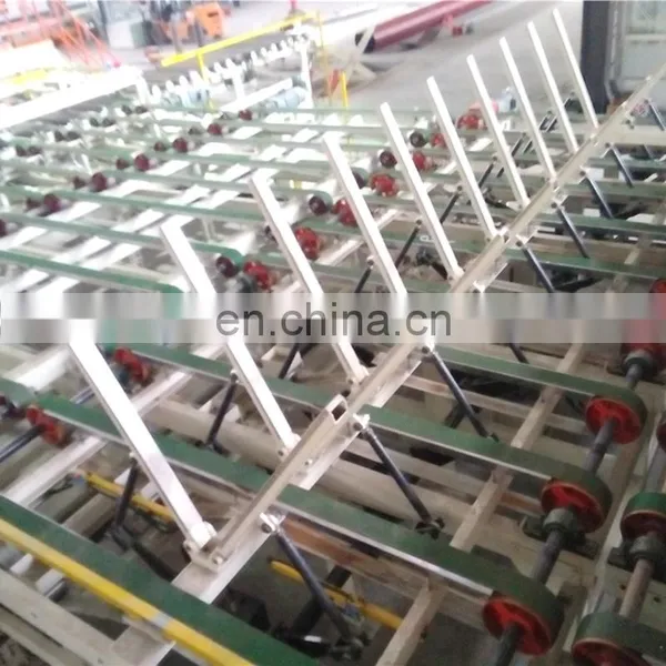 Gypsum Wallboard Plant Manufacturing Paper Faced Gypsum Board Production Line photo-3