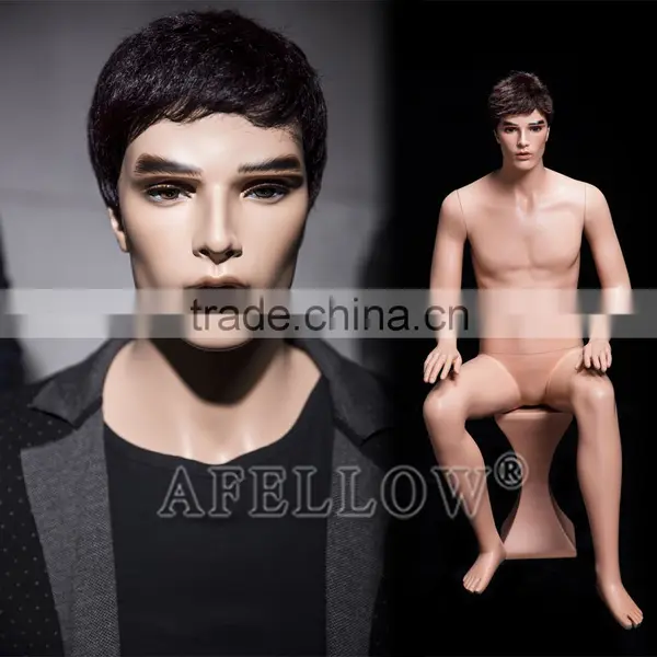 Realist Fiberglass Man Mnnequin JACK1 photo-2
