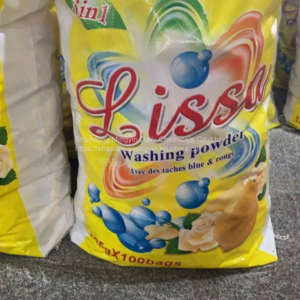 Bulk Detergent Washing Powder