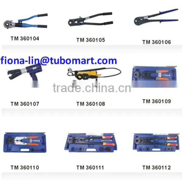 Press Fittings Clamping Tools for Pipe Clamping Tools photo-5