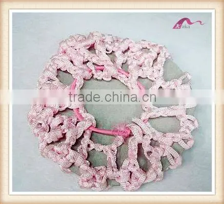 Fashion Handmade Knitting Hair Net Cheap Wholesale photo-2