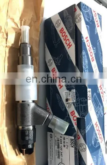 0445 120 347 Fuel Injector Bos-ch Original In Stock Common Rail Injector 0445120347 photo-2