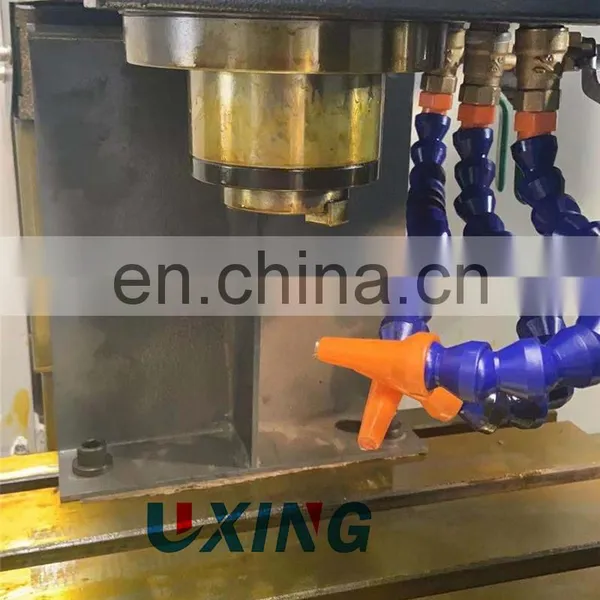 China VMC320 Mini Cnc Milling Machine Machining Center Small Size photo-3