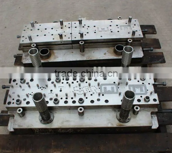 U-shape Pump Motor Lamination Tool photo-3