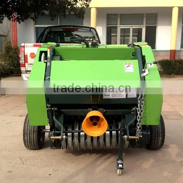 Factory Direct CE Approved RXYK0850/0870 Mini Round Straw Baler photo-2
