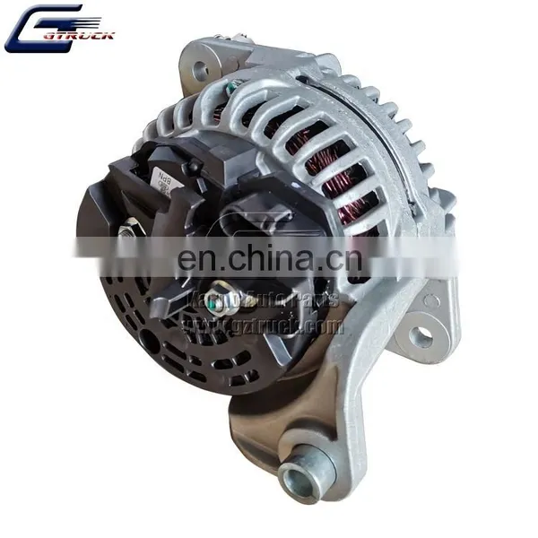 Heavy Duty Truck Parts Auto Alternator Oem 0124555036 for RVI Truck Generator Alternator photo-4