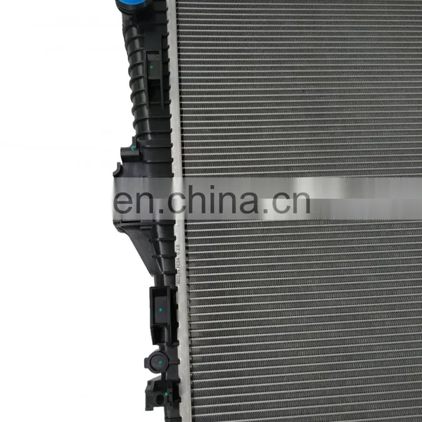 Hot Sale Car Cooling System Aluminum Auto Radiator for OPEL OE.1265004003 photo-5