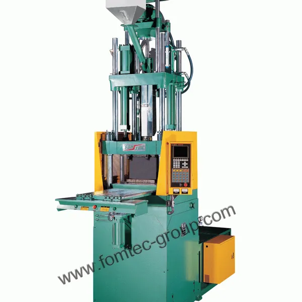 2100 KN Vertical Injection Molding Machine