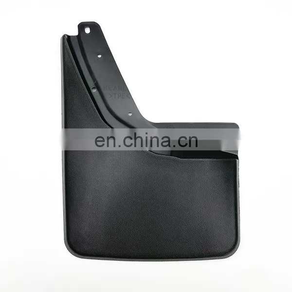 High Quality 4Pcs Auto Parts Front Rear Mud Flaps Splash Mud Guard for Hummer H3 2006 - 2010 photo-5