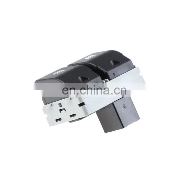 6Q0959858 Front Electric Power Window Switch Button For VW Polo 2001-2009 Fox Seat Ibiza IV Cordoba photo-3