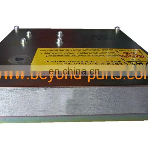 ZX100 ZX210 ZX450 Excavator Parts Controller Control Unit 9239568 photo-4