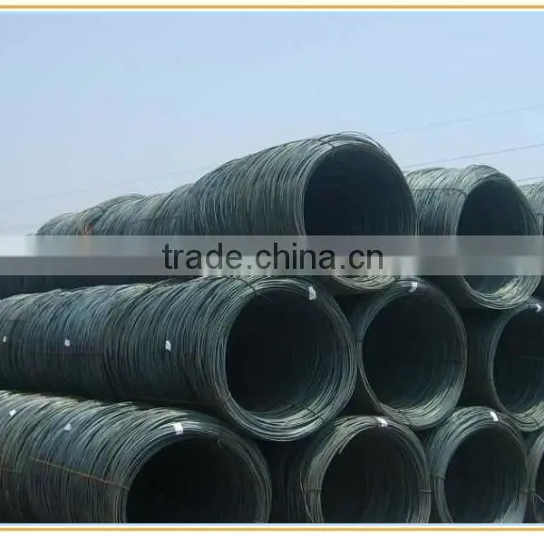 Cheap Price Sae 1010 Wire Rod, Low Carbon Wire Rod, Coils Steel Wire Rod Sae 1008 photo-4