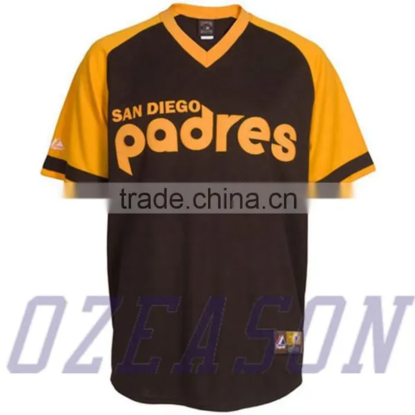 Fashion Design Wholesale Women Baseball Tee Shirt for University Gym Class photo-5