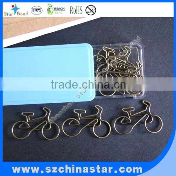 REACH EN71 Certification Japan Quality Shape Paper Clip photo-4