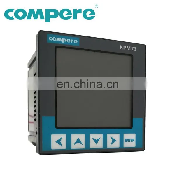3Phase Modbus RS485 Smart Multifunction Power Quality Analyzer KPM73 photo-5