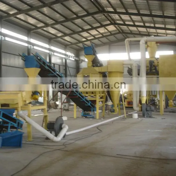 Plastic Pellet Making Production Line