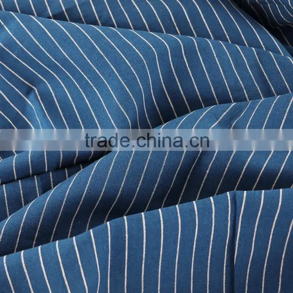 Stripe Fabric,yarn Dyed Fabric for Pants,linen Cotton Fabric photo-5