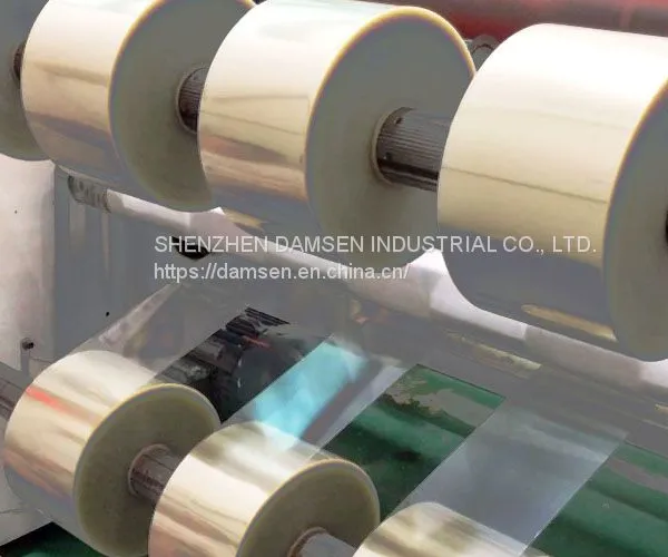 High Quality Transparant PET Films photo-4
