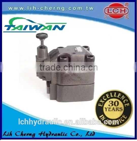 China Supplier Yuken Relief Hydraulic Unloader Valve Hydraulic Remote Control Valve photo-3