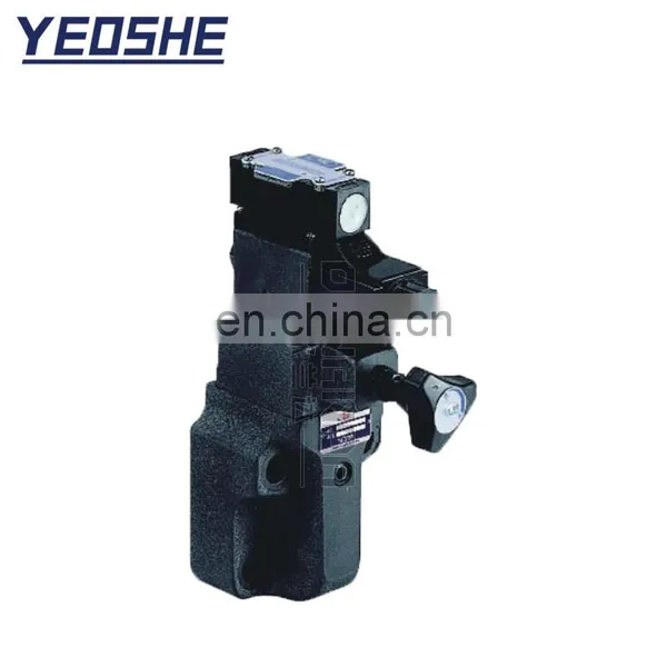 BSG-03 Electromagnetic Relief Valve BSG-06 BSG-10 BST-03 BST-06 10 Taiwan YEOSHE