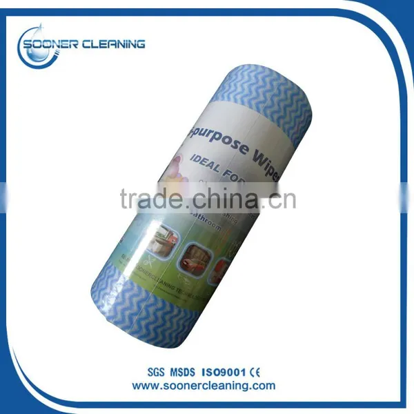 [soonerclean] Hot Sell Super Absorbent Nownoven Wipe photo-2