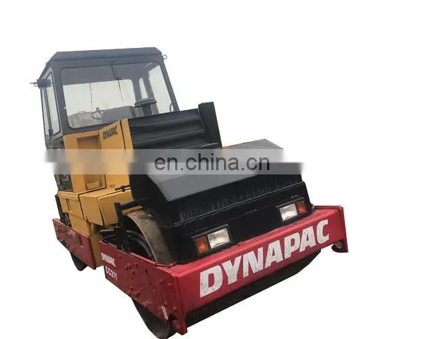 Used Construction Machinery Dynapac CC211 CC421with Good Working Condition and Preferential Price for Sale photo-4