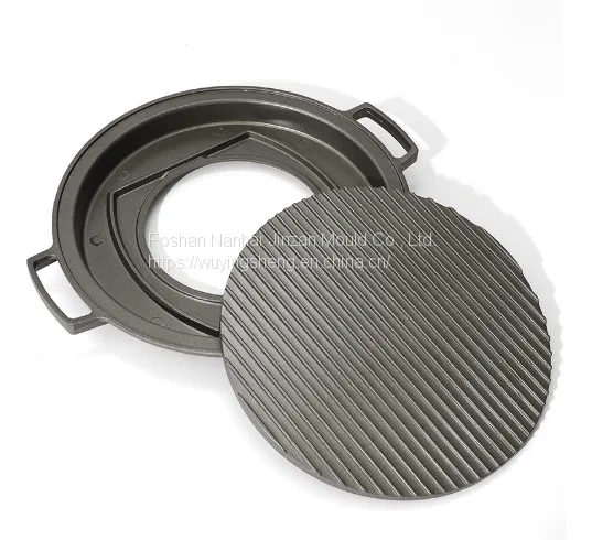 Aluminum Alloy Korean Soup Pot photo-2