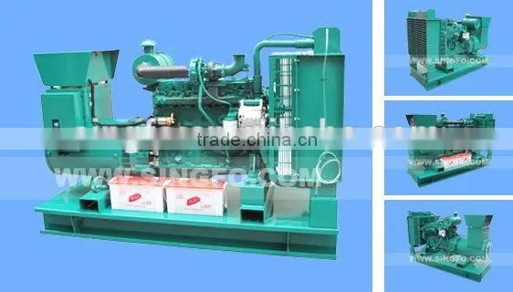 20kva-2000kva Output Power Range Open Diesel Engine photo-2