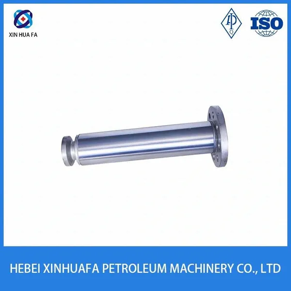 Triplex Mud Pump Parts/Piston Rod With High Material of 42cromo photo-2