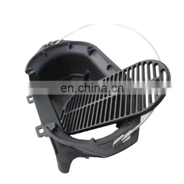 Garden Durable Rotating Barbecue Cast Iron Charcoal Bbq Grill photo-2