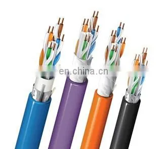 Category 6A Ethernet Cable photo-2