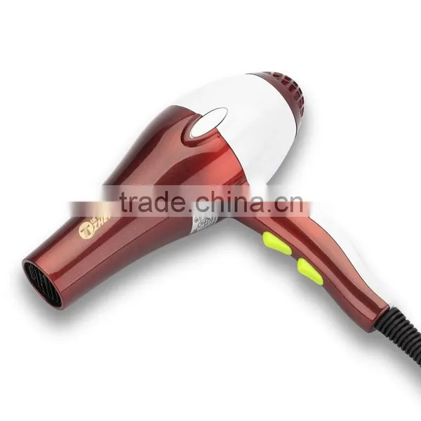 Fashion DC Electric Motor Hair Dryer Brand New Hair Dryer 2015 photo-2